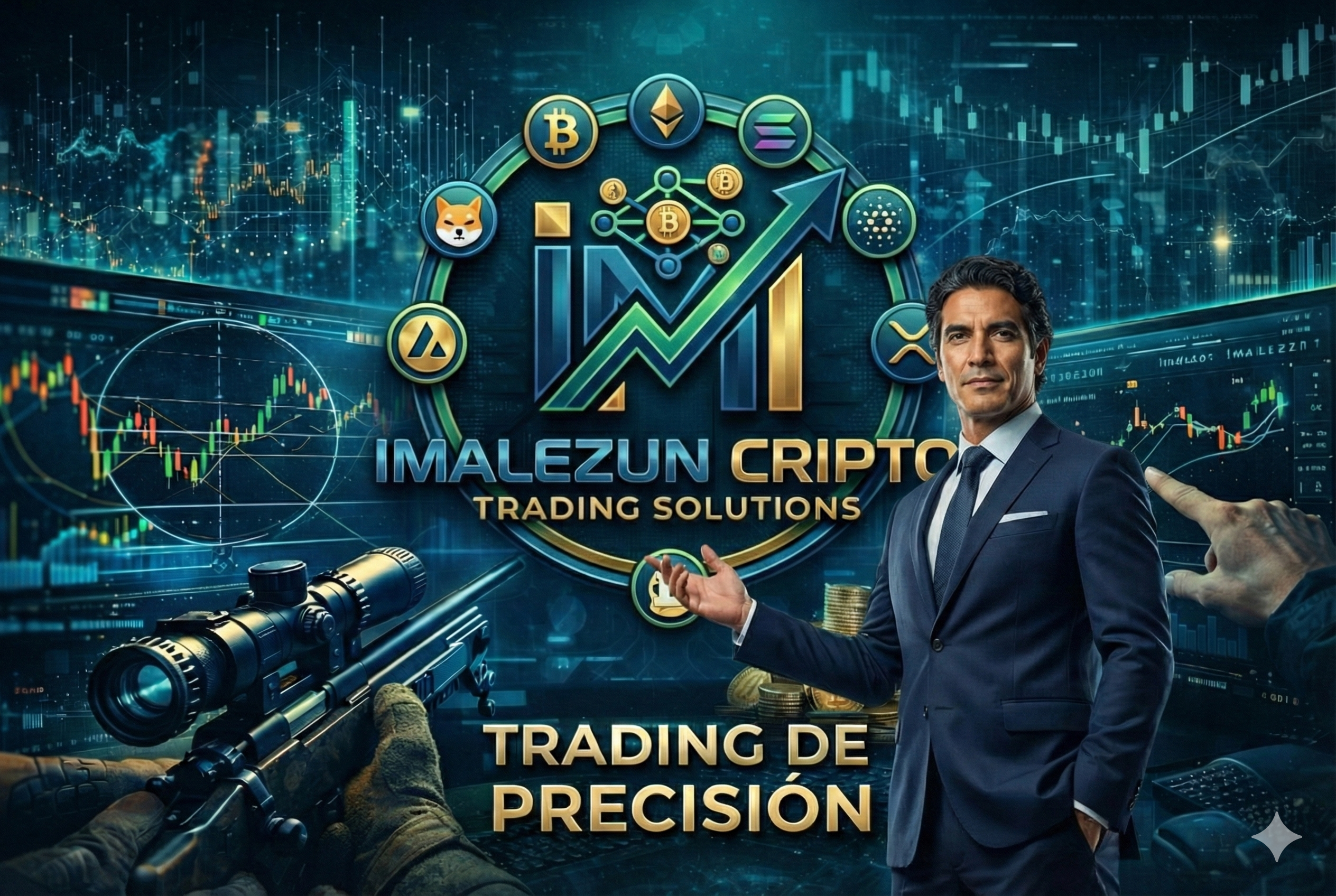 Trading de Precisión Imalezun