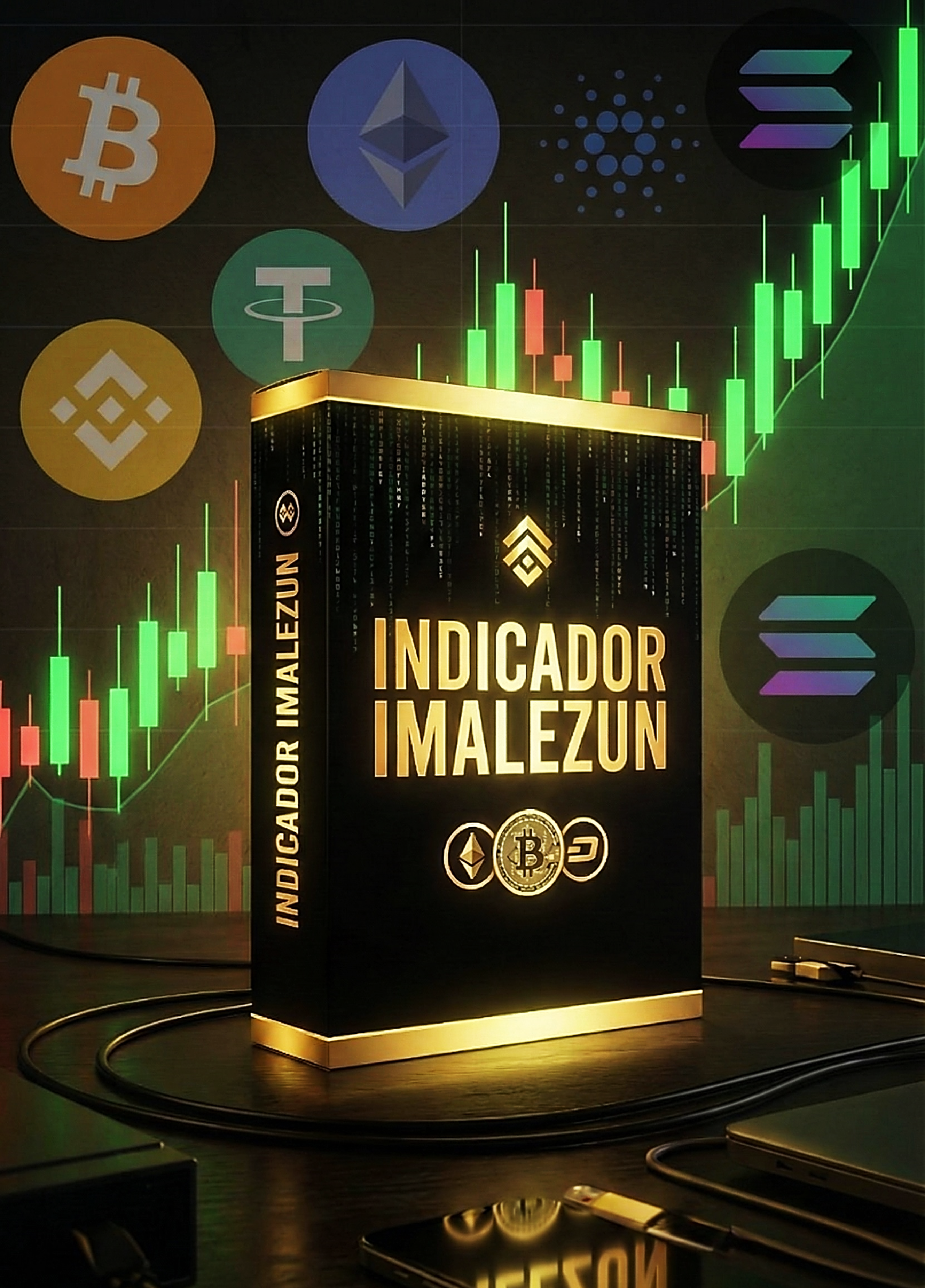 Indicador Imalezun Alta Precisión